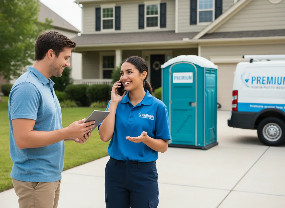 VIP Portable Toilets Romulus, MI FAQs